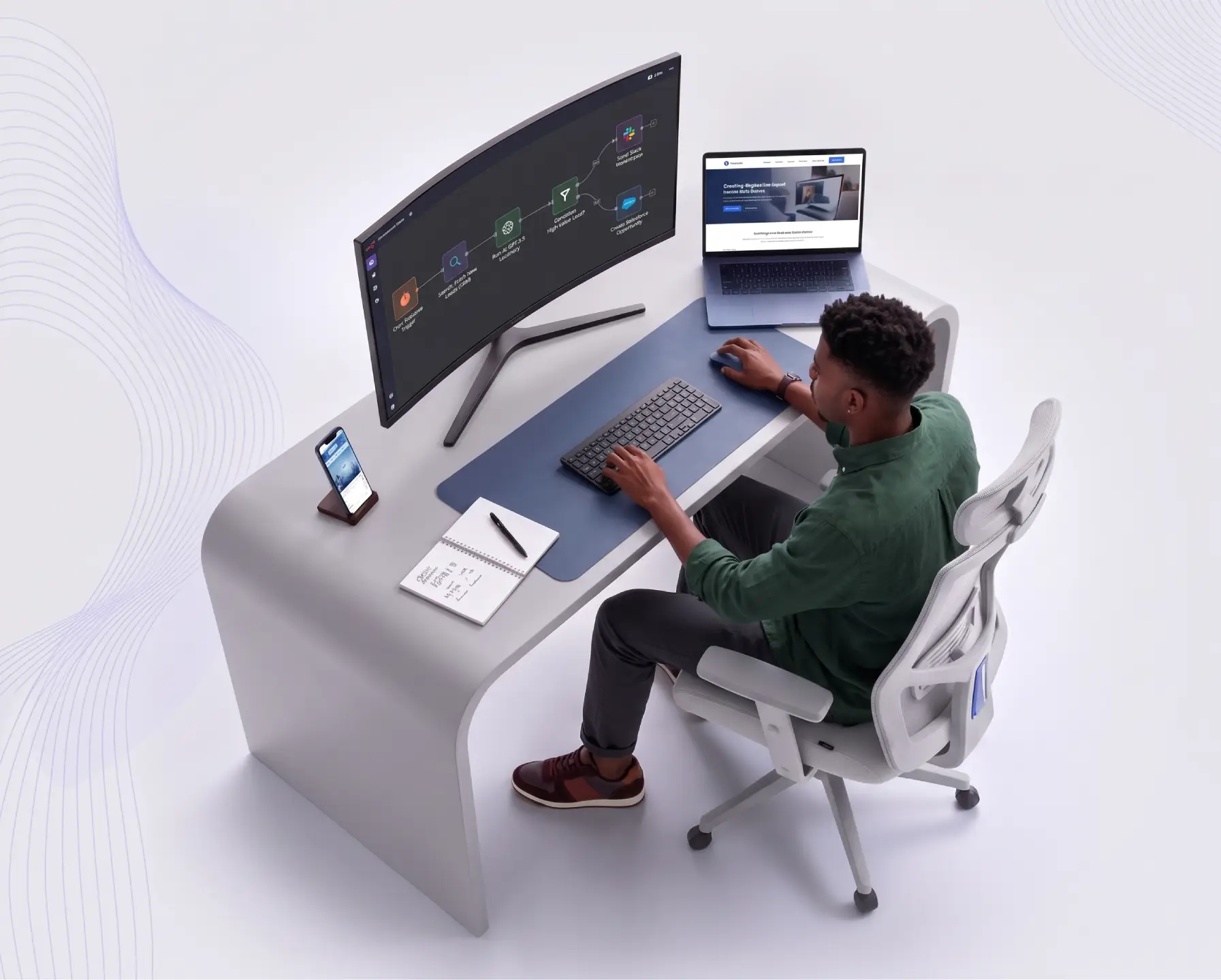 Maveec Labs Smart Automations