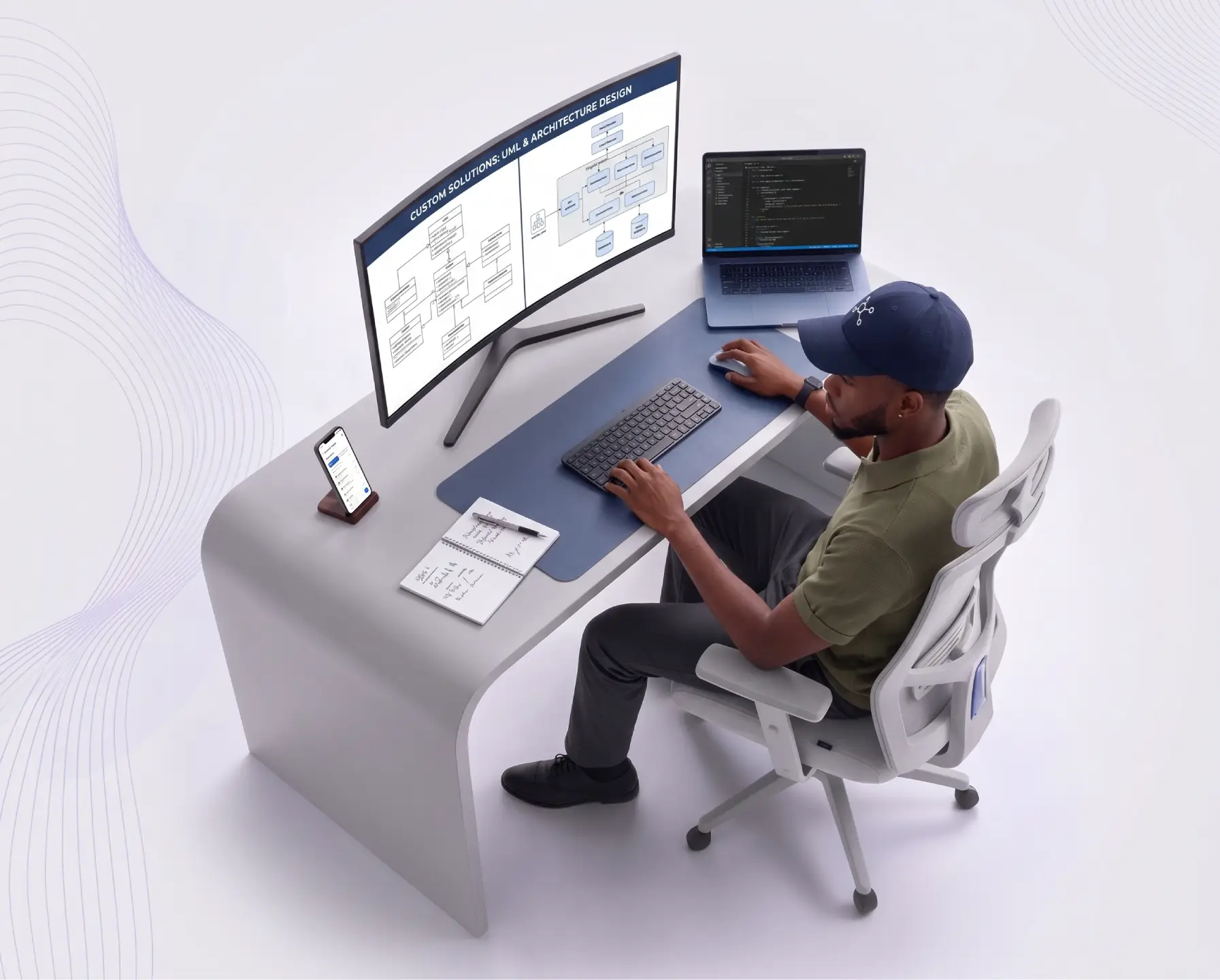 Maveec Labs Custom Software Solutions