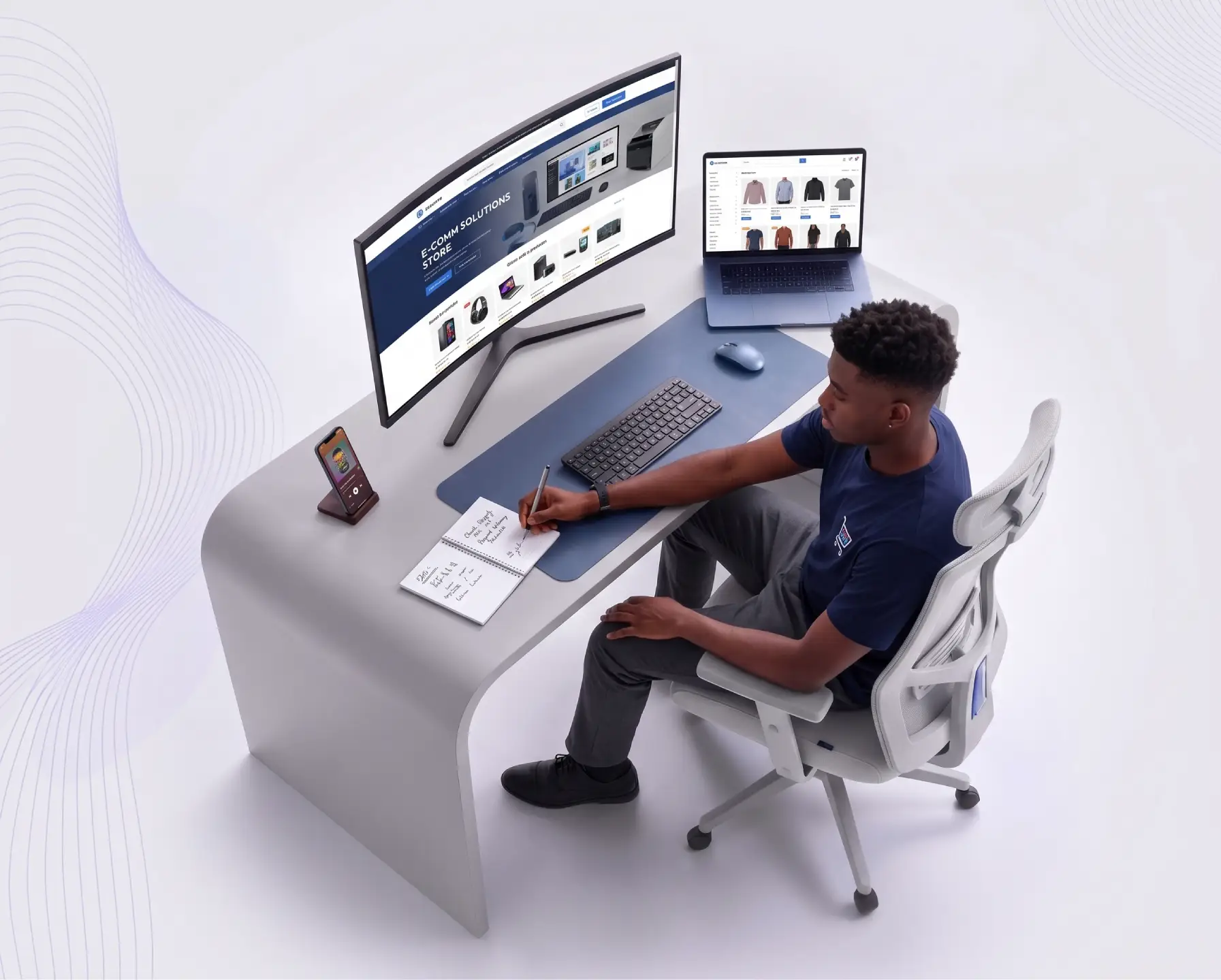 Maveec Labs E-commerce Solutions