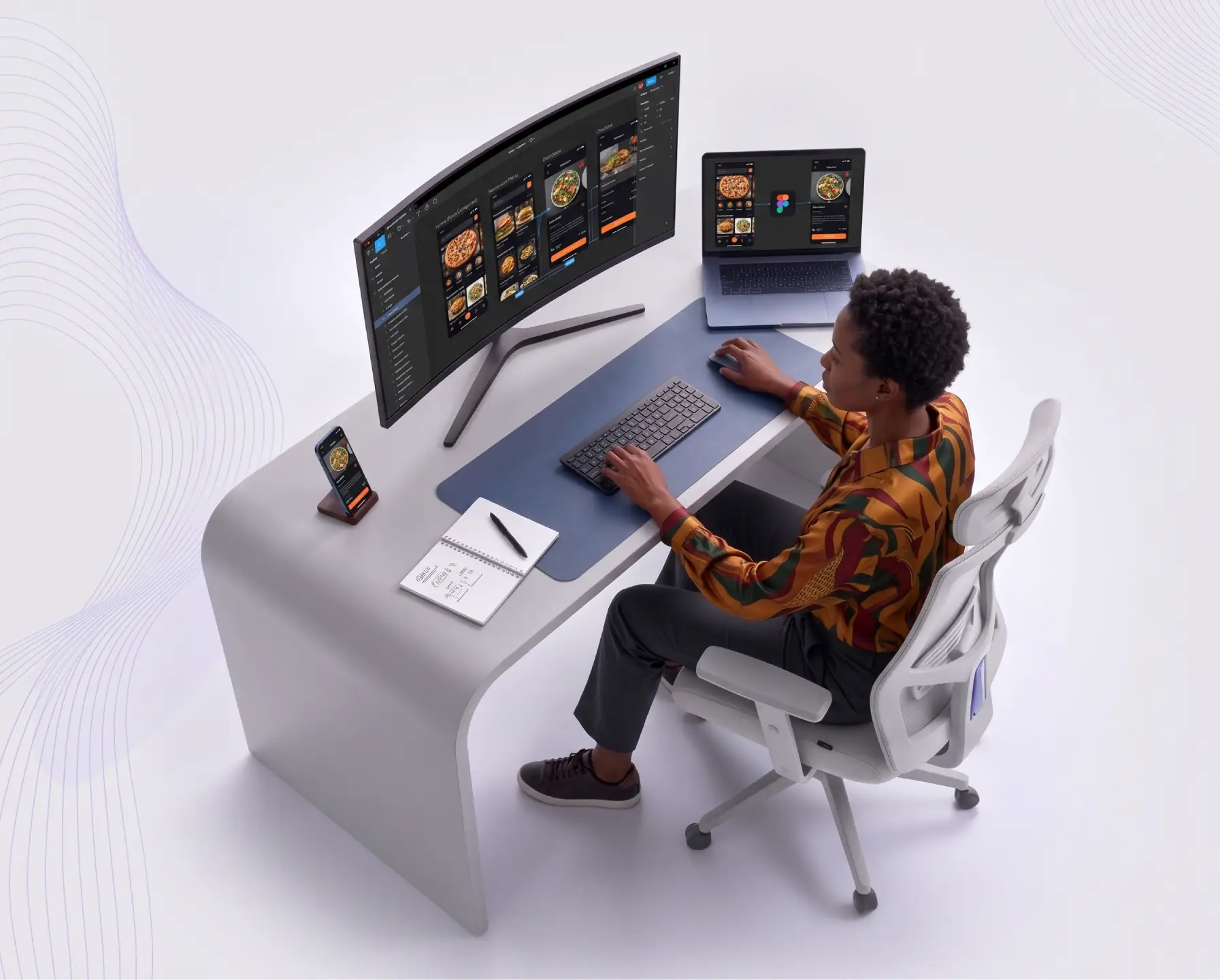 Maveec Labs User-Friendly Design